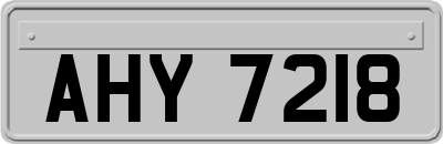 AHY7218
