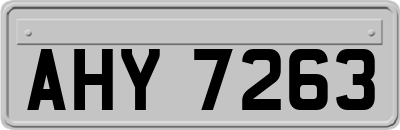AHY7263