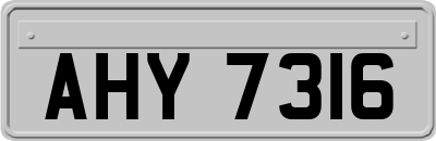 AHY7316