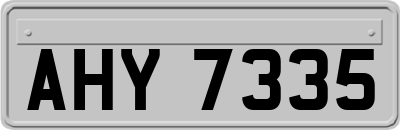 AHY7335