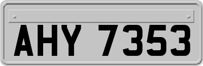 AHY7353