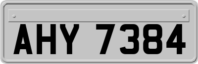 AHY7384