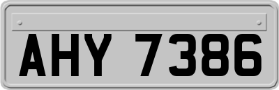 AHY7386