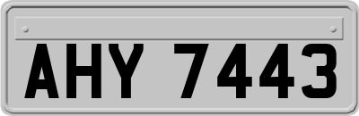 AHY7443