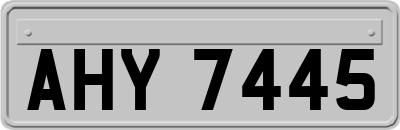 AHY7445