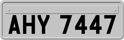 AHY7447