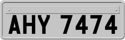 AHY7474