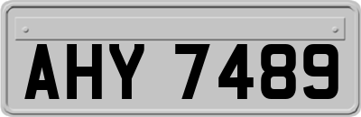 AHY7489