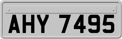 AHY7495