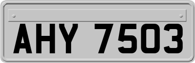 AHY7503