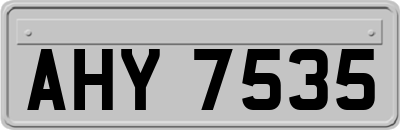 AHY7535