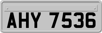 AHY7536