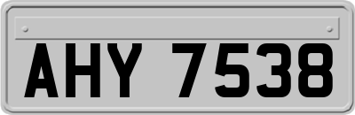 AHY7538