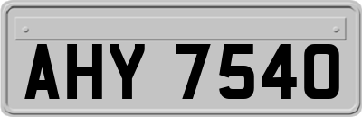 AHY7540