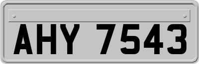 AHY7543