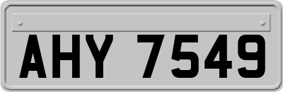 AHY7549