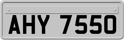 AHY7550