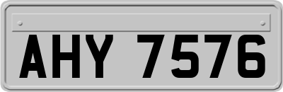 AHY7576