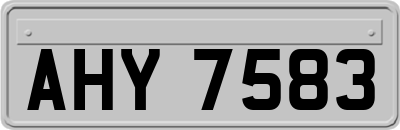 AHY7583