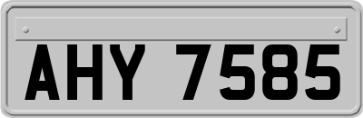 AHY7585