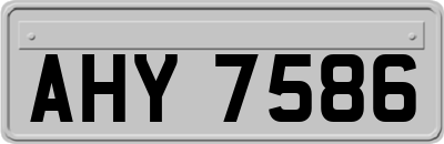 AHY7586