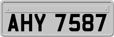 AHY7587
