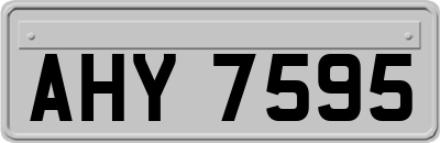 AHY7595