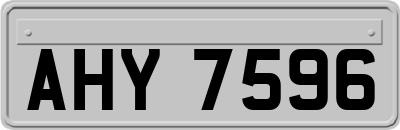 AHY7596
