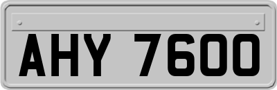 AHY7600