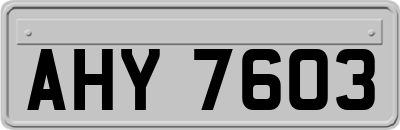 AHY7603