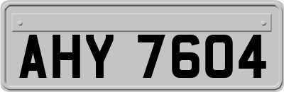 AHY7604