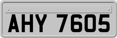 AHY7605