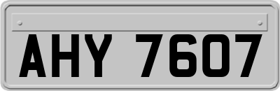 AHY7607