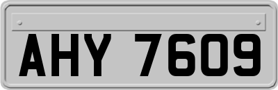 AHY7609