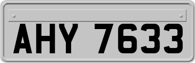 AHY7633