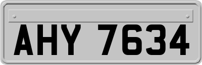 AHY7634