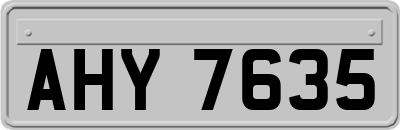 AHY7635