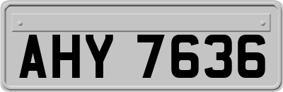 AHY7636