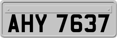 AHY7637