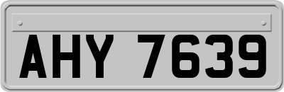 AHY7639