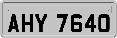 AHY7640