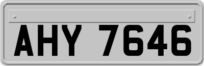 AHY7646