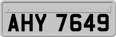 AHY7649