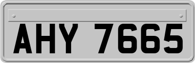 AHY7665