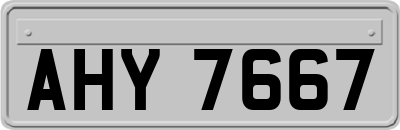AHY7667