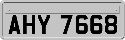 AHY7668