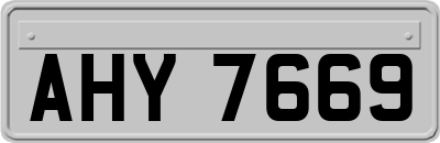 AHY7669