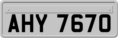 AHY7670