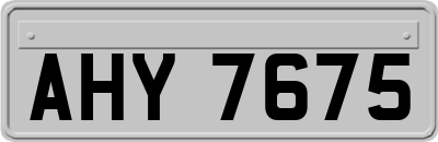 AHY7675