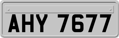 AHY7677